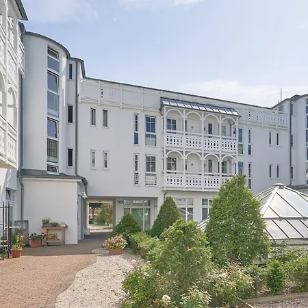 647, Seepark Apartamento Sellin (Rugen)