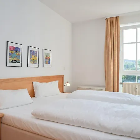 Apartamento 647, Seepark Sellin (Rugen)