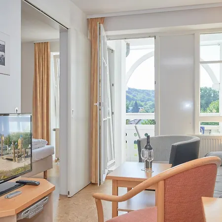 647, Seepark Apartamento Sellin (Rugen)