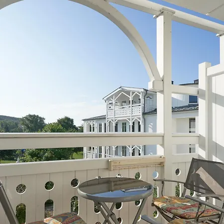 Apartment 647, Seepark Sellin (Rugen)