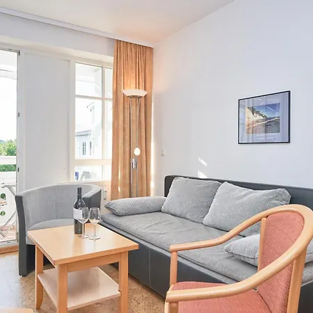 Appartement 647, Seepark Sellin (Rugen)