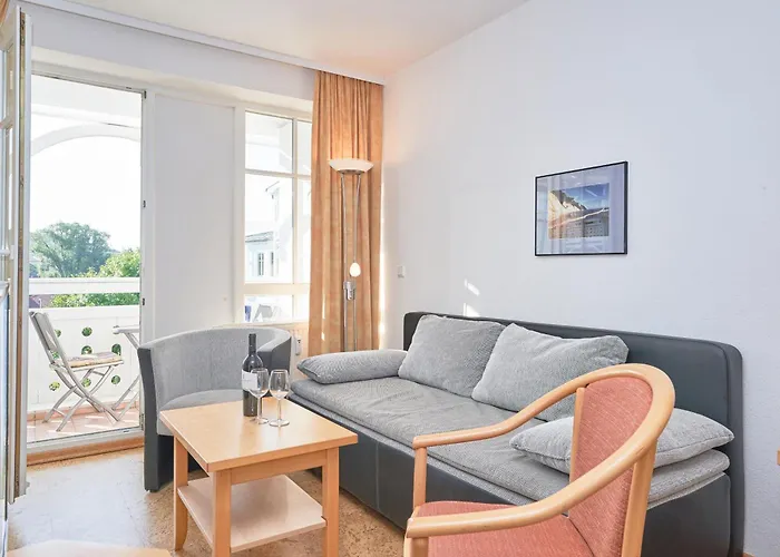 Daire 647, Seepark Sellin (Rugen)